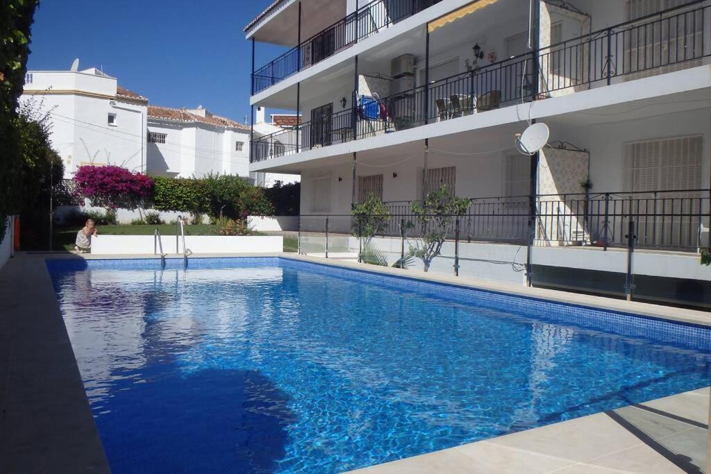 Apartamento Aguamarina Nsf54 -Nerja Buitenkant foto