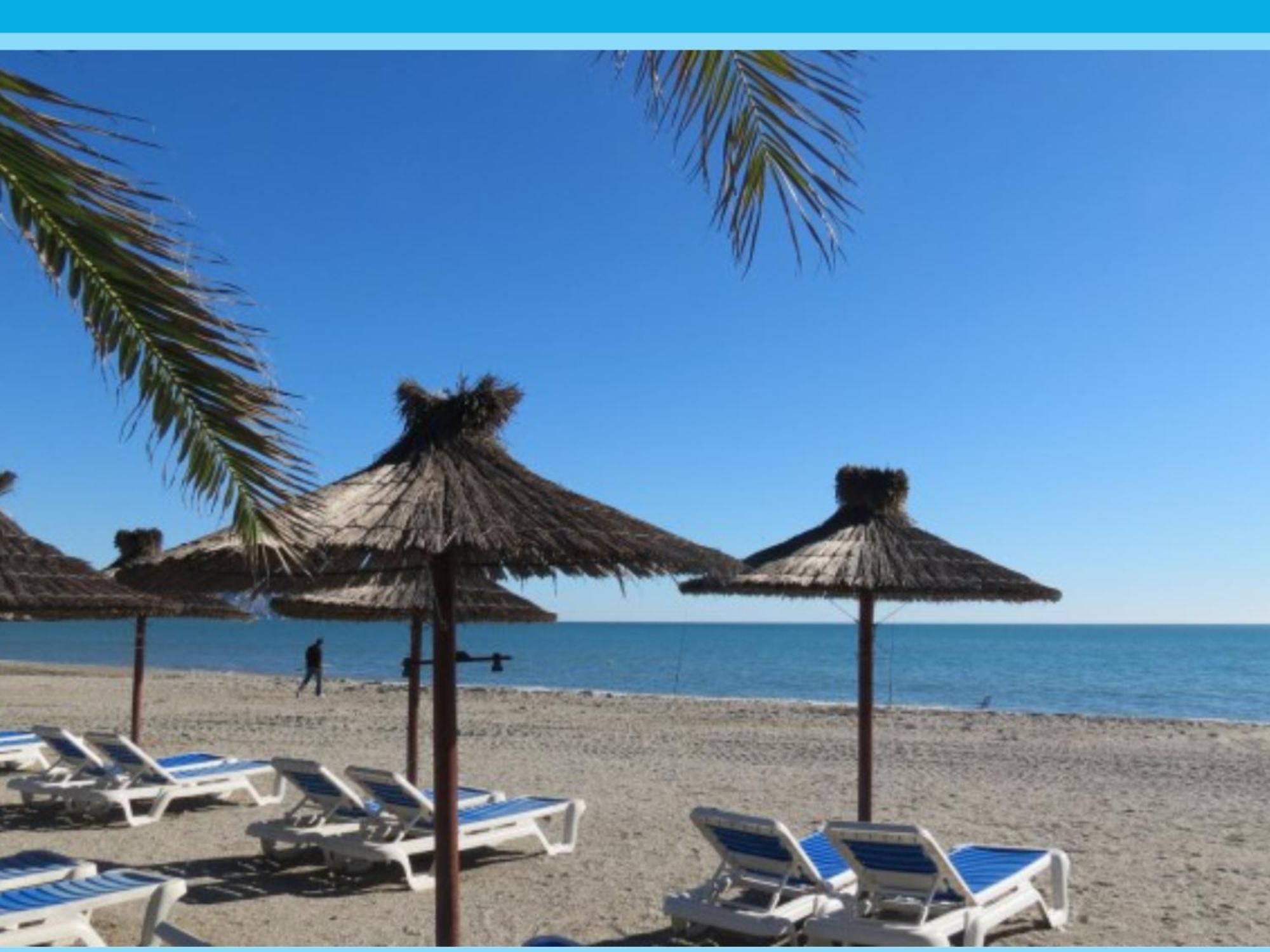 Apartamento Aguamarina Nsf54 -Nerja Buitenkant foto