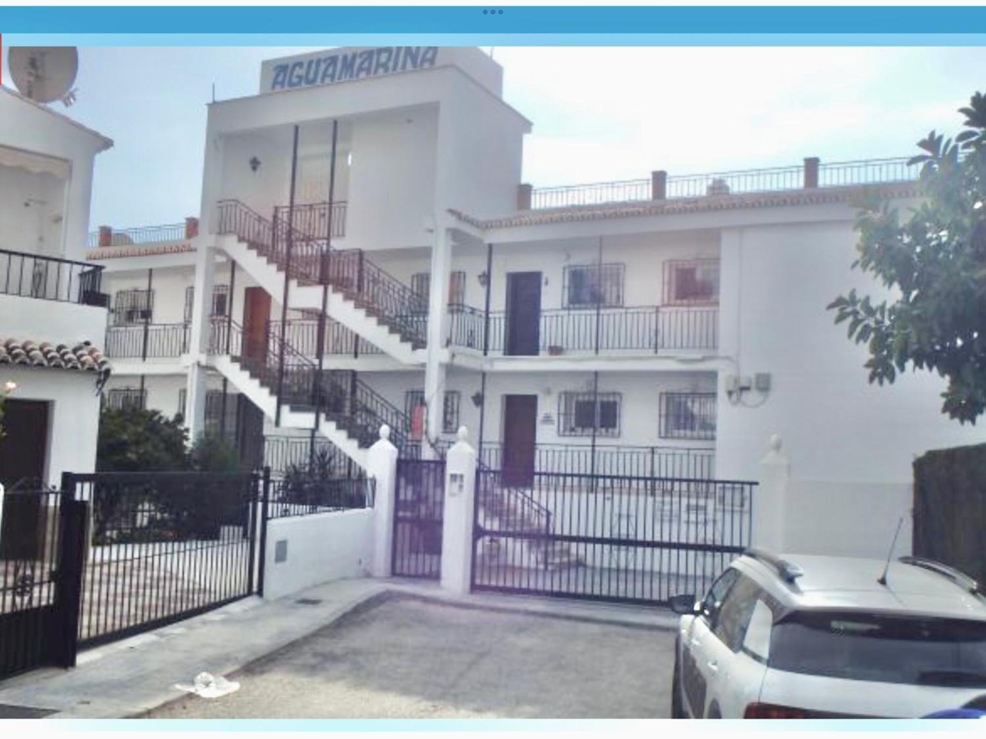 Apartamento Aguamarina Nsf54 -Nerja Buitenkant foto