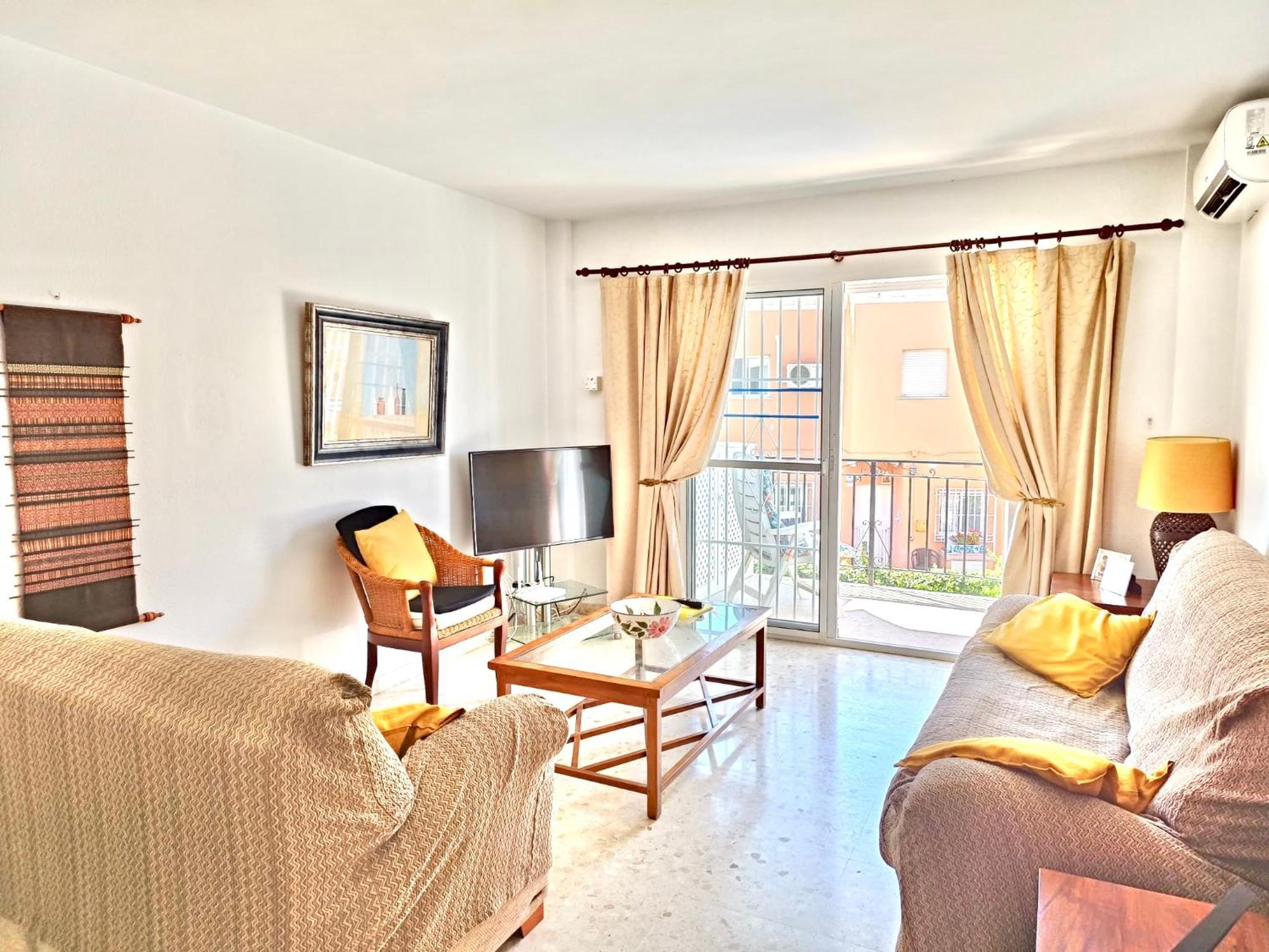 Apartamento Aguamarina Nsf54 -Nerja Buitenkant foto