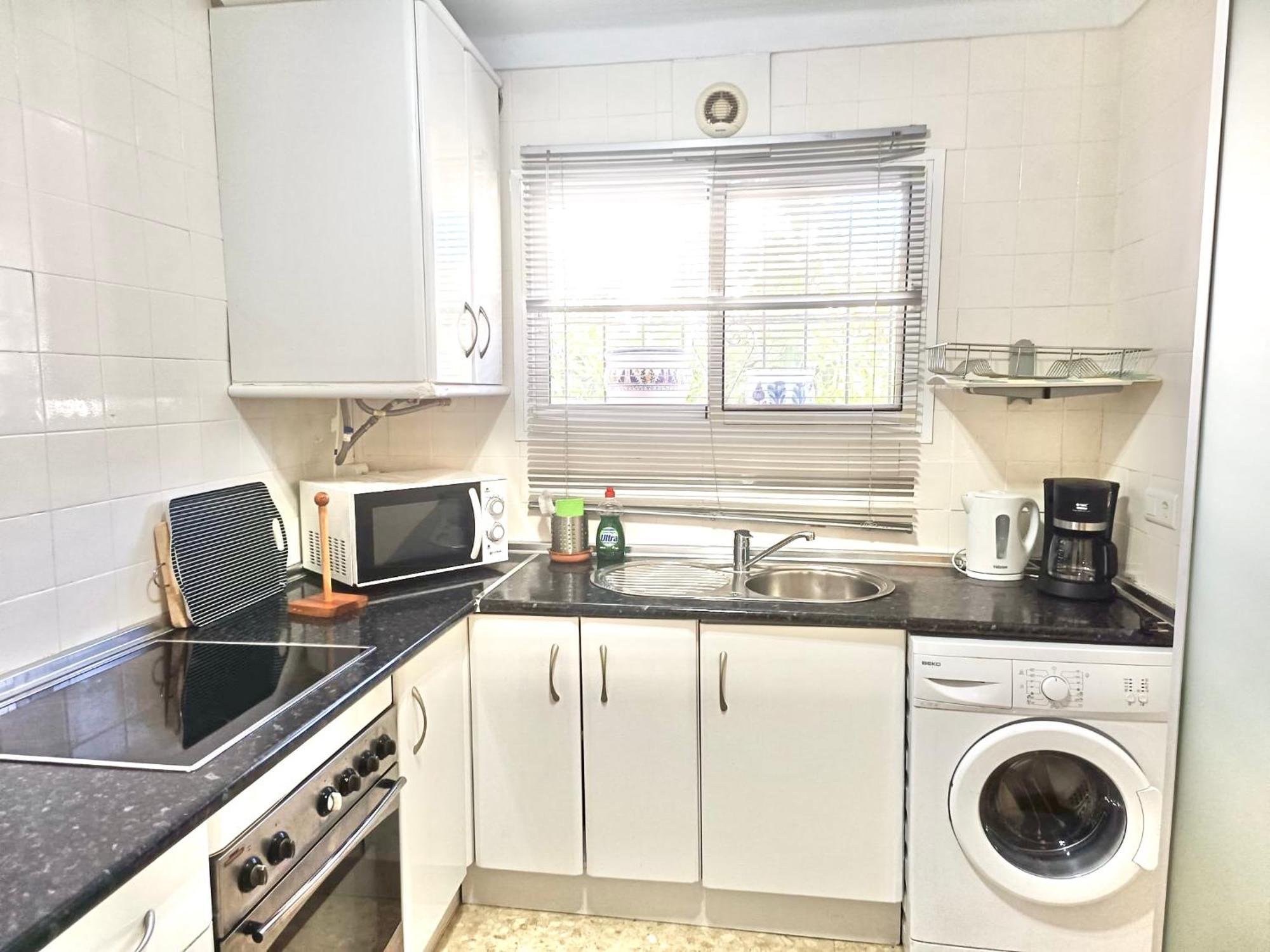 Apartamento Aguamarina Nsf54 -Nerja Buitenkant foto
