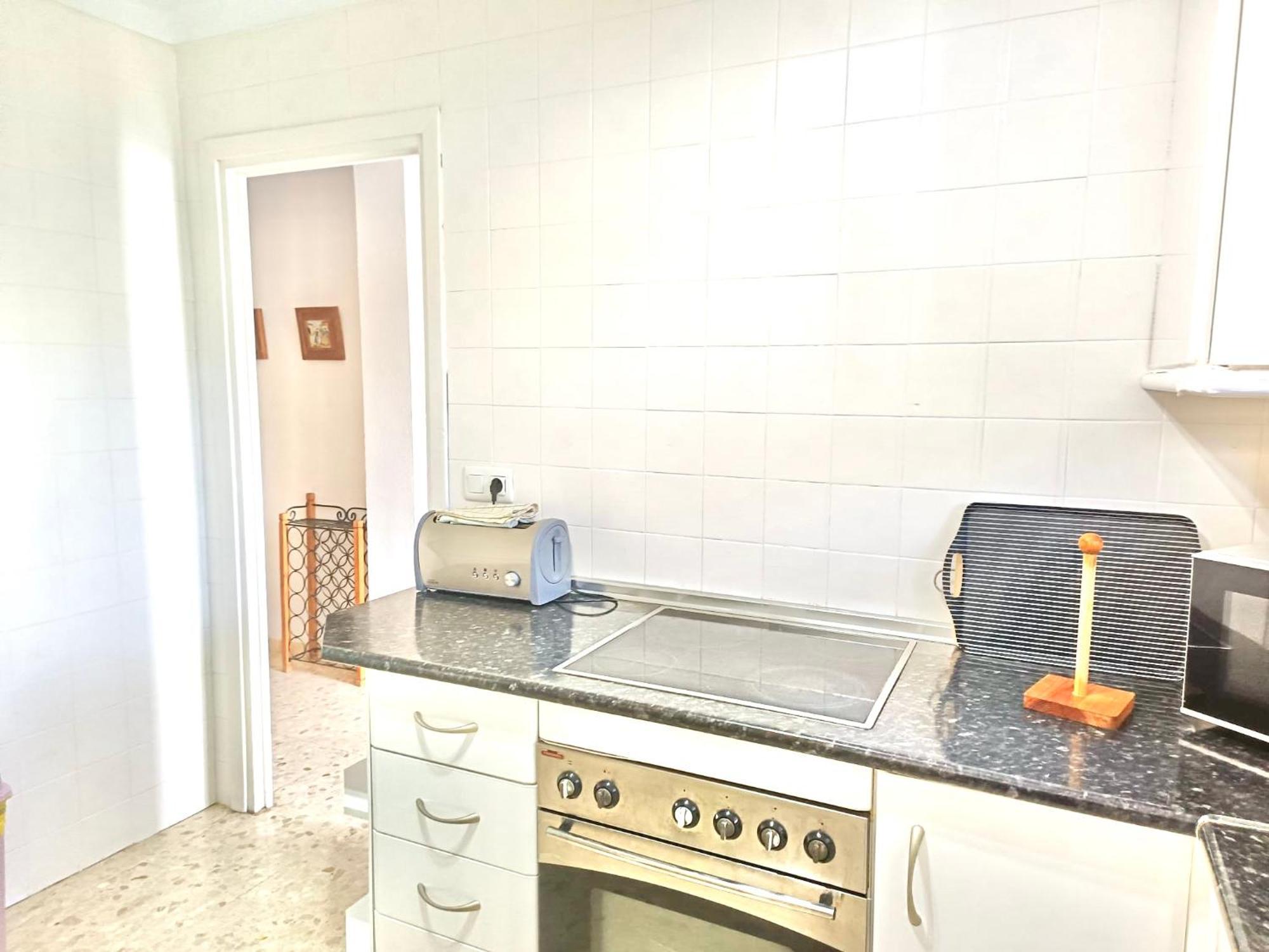 Apartamento Aguamarina Nsf54 -Nerja Buitenkant foto