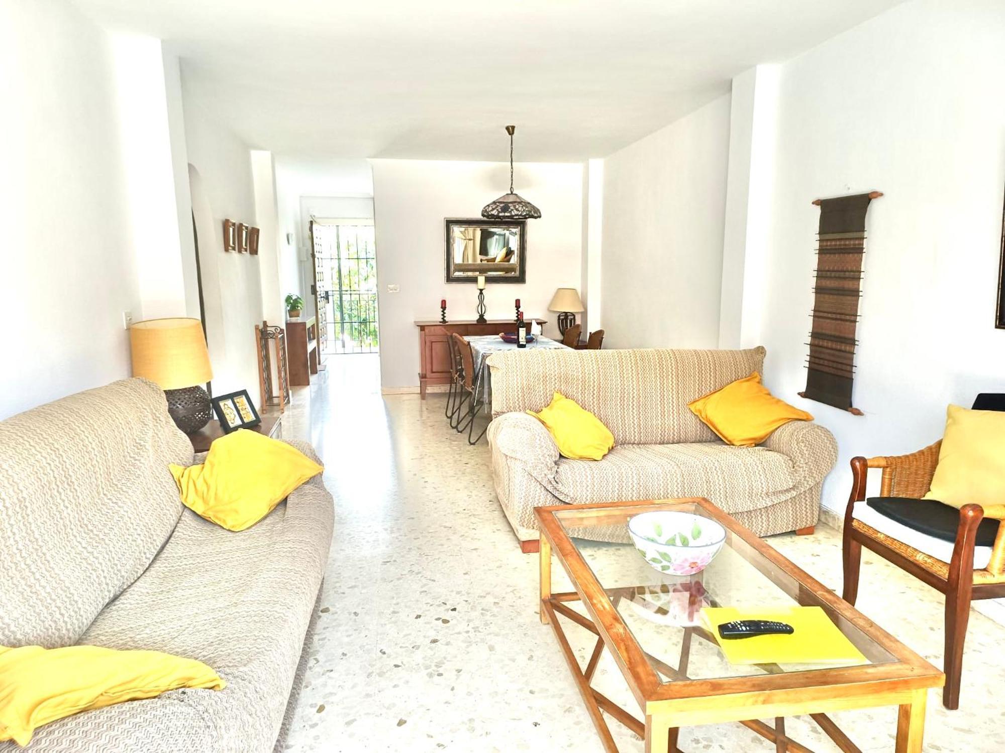 Apartamento Aguamarina Nsf54 -Nerja Buitenkant foto