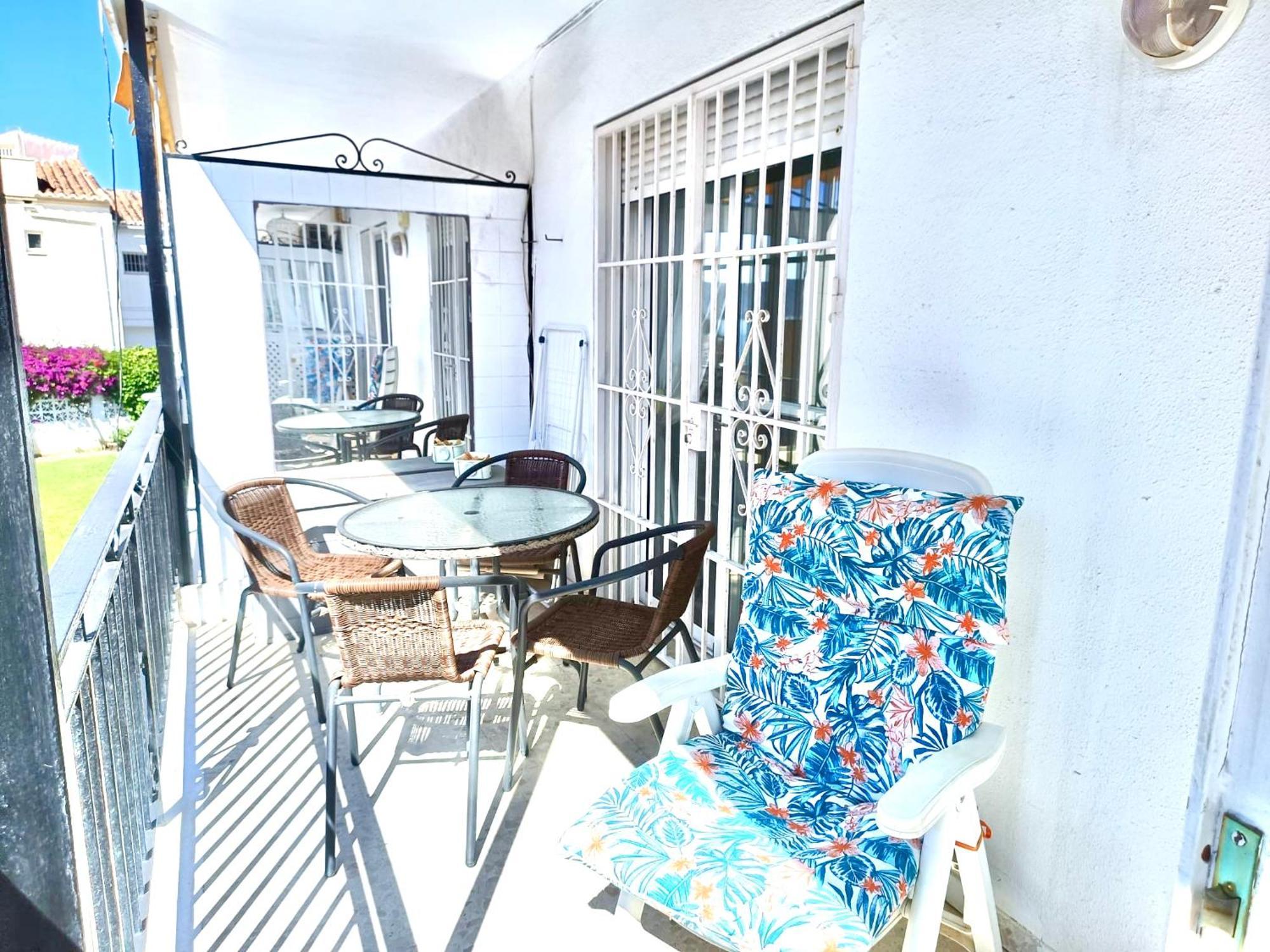 Apartamento Aguamarina Nsf54 -Nerja Buitenkant foto